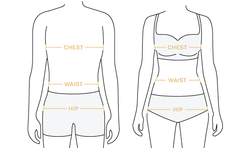 Robe Size Guide