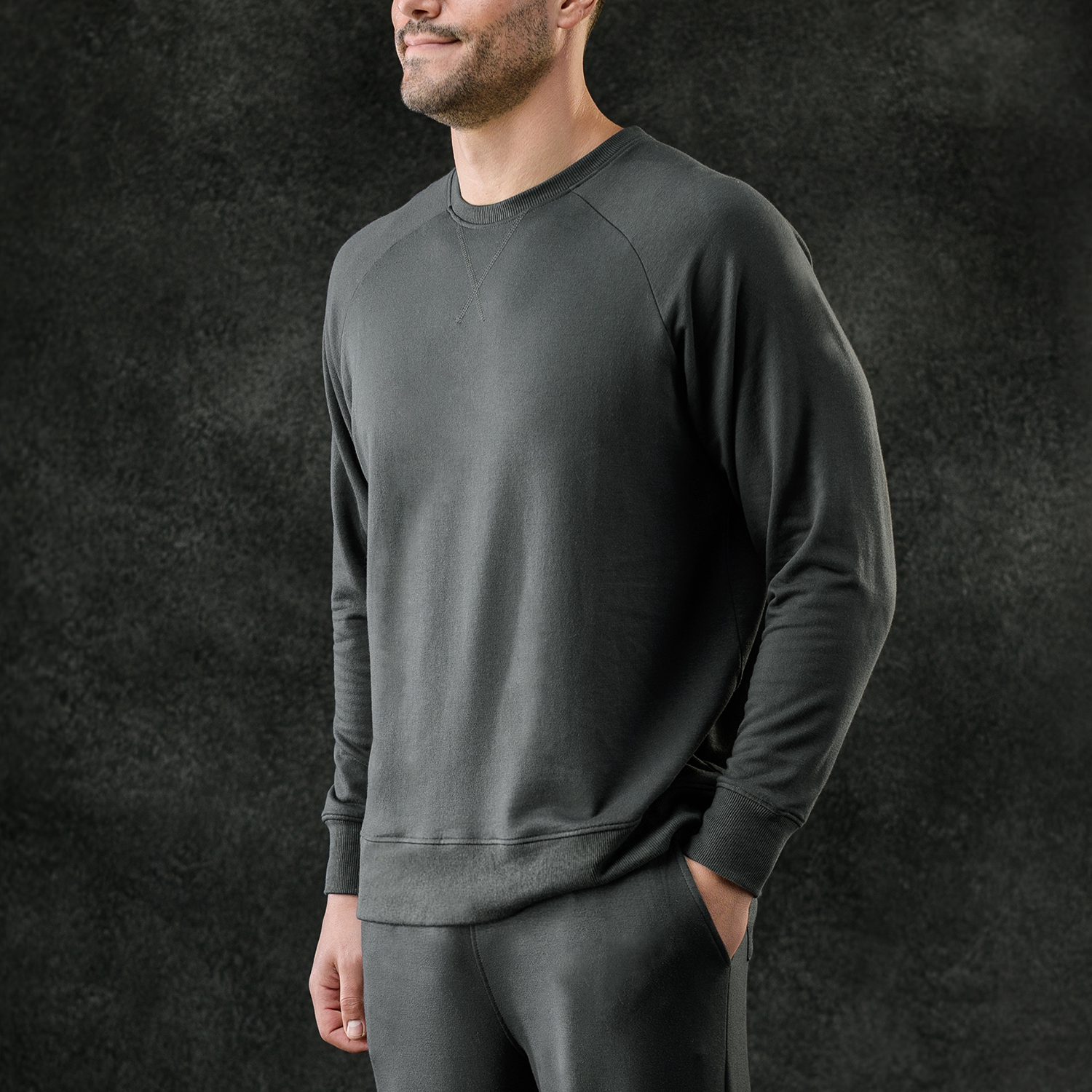 Men's Essential Crew