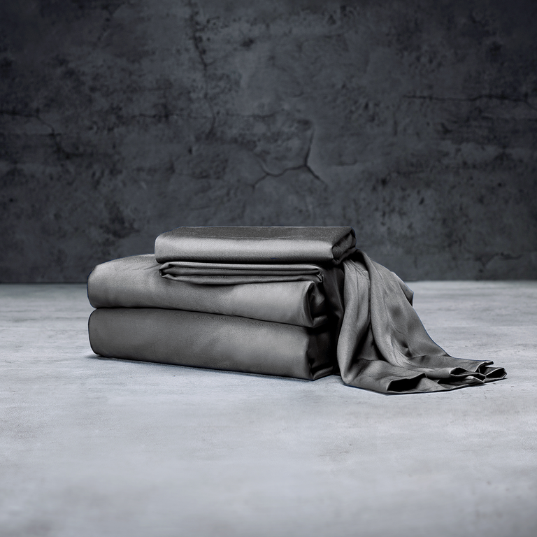 Viscose Silk Sheet Set
