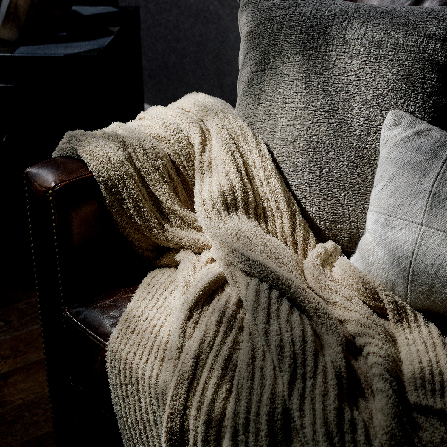 Plush Bamboo Throw Blanket, Luxury & Ultra-comfy