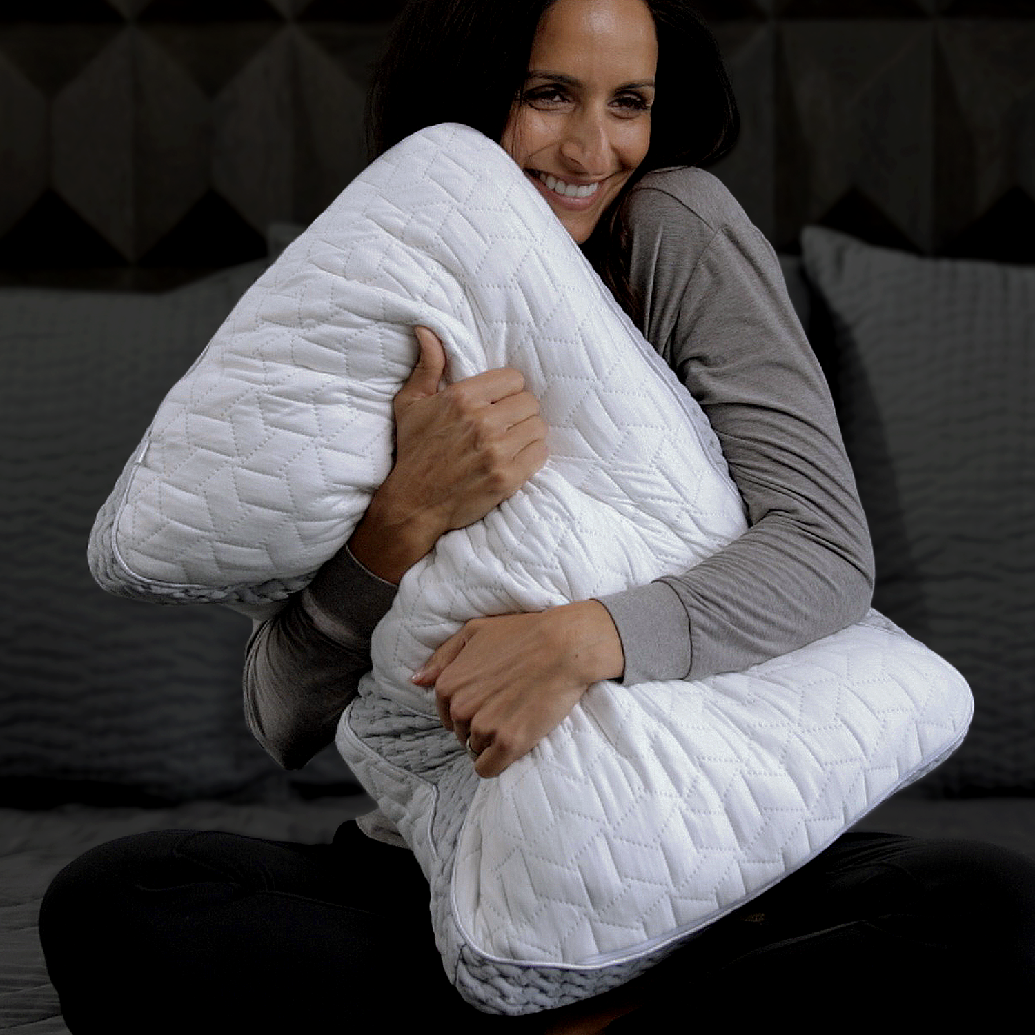 Dr. Pillow Cooling Thigh Pillow