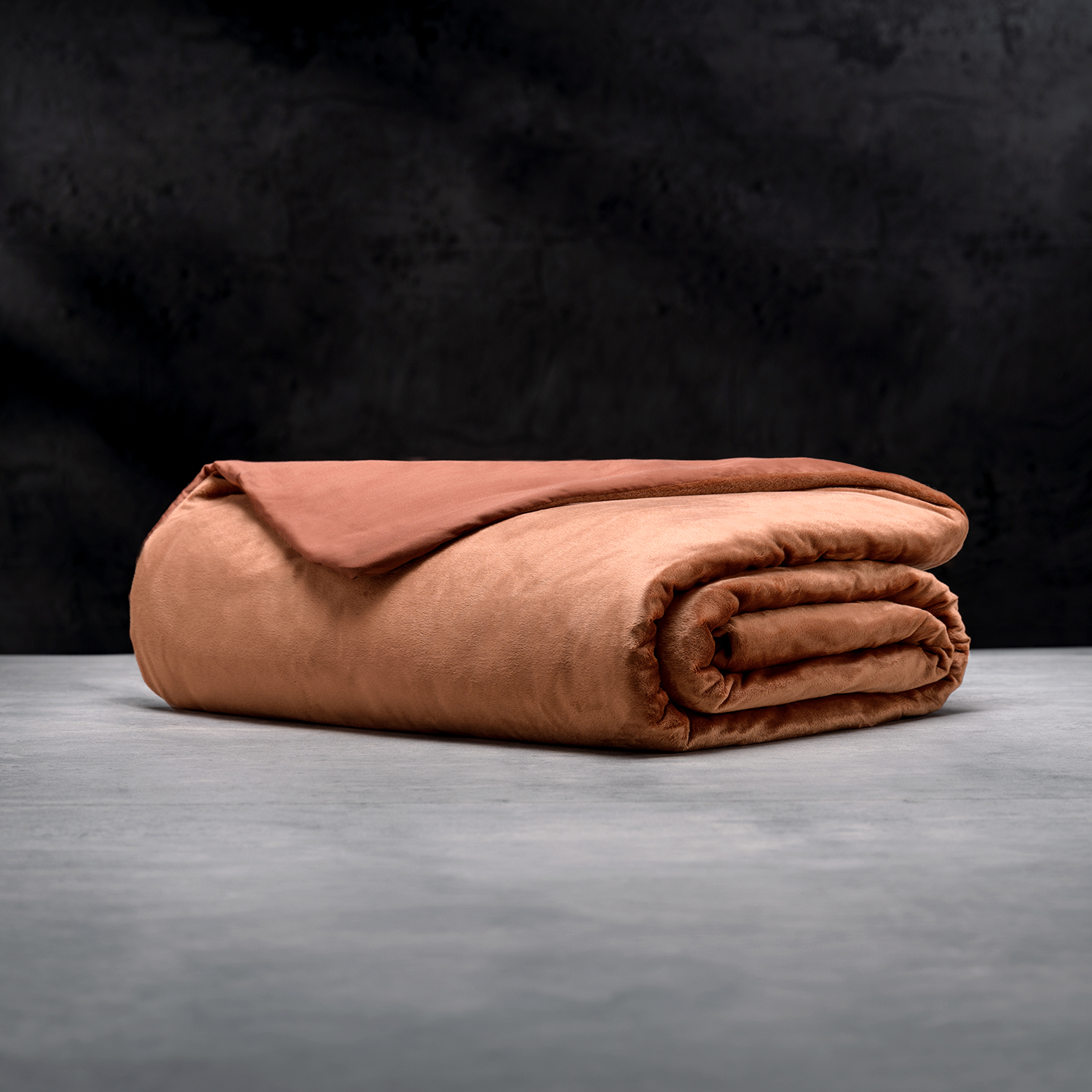 The Best Weighted Blanket for Deep Sleep | LUXOME
